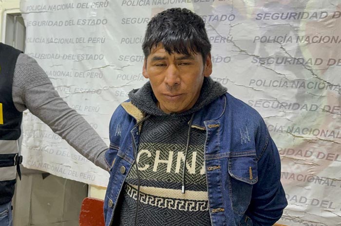 Captura de sujeto condenado por violación y que se hizo pasar por “muerto” destapa red de corrupción, en Andahuaylas